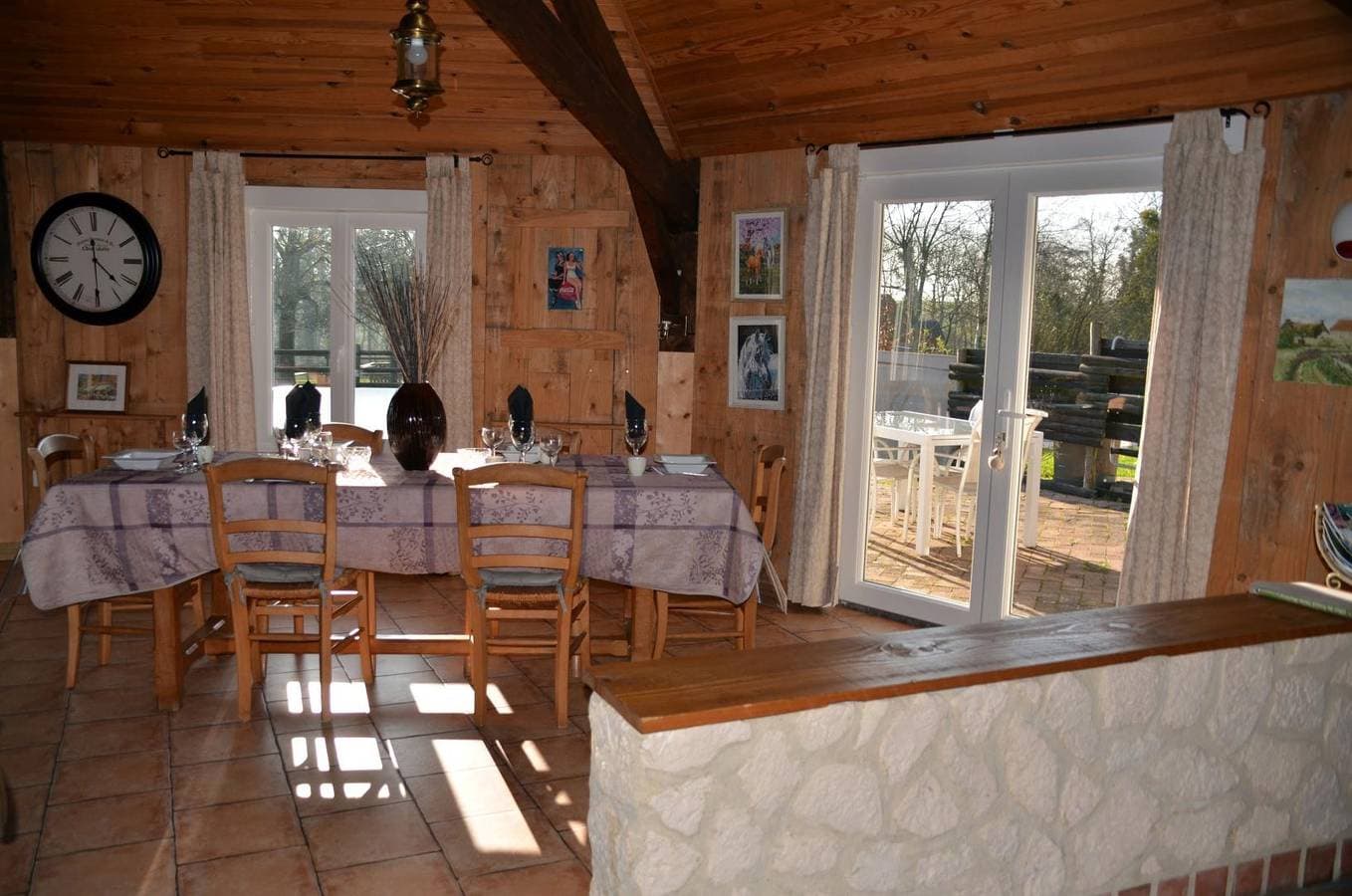 Foto 4 von 32: Gîtes de France® - Le Manège Normand