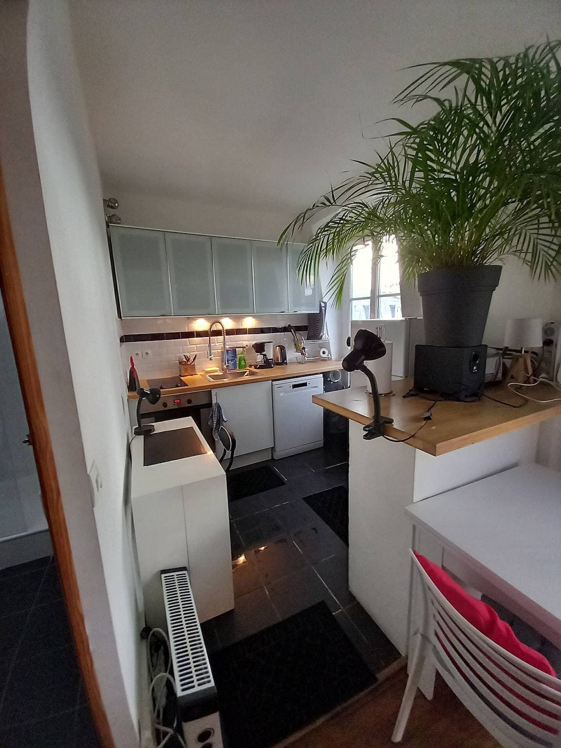 Foto 6 von 16: Ferienwohnung 'Appartement lumineux à Batignolles – Charme parisien, Arrivée autonome'