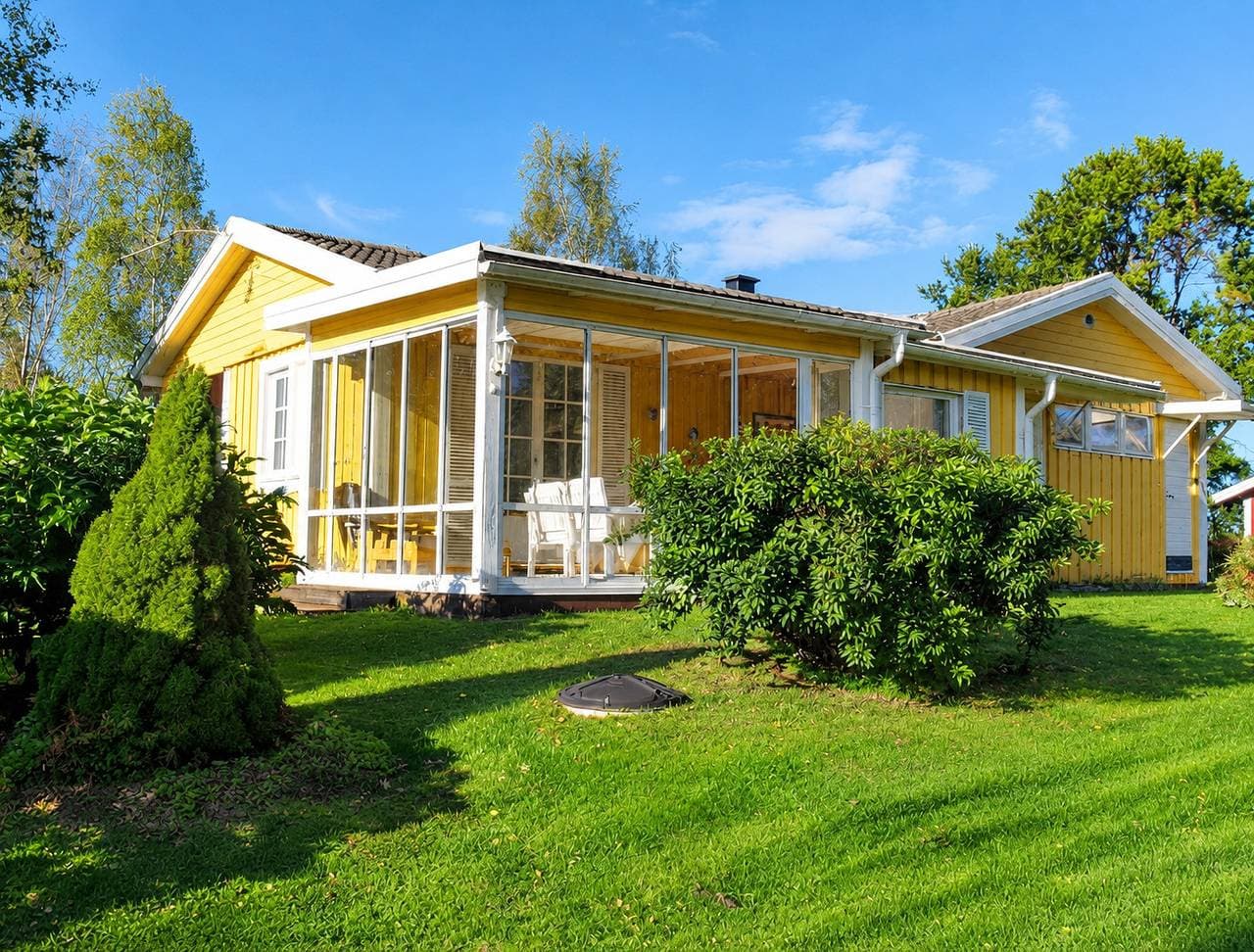 Foto 3 von 14: Ferienhaus direkt am Vänernsee