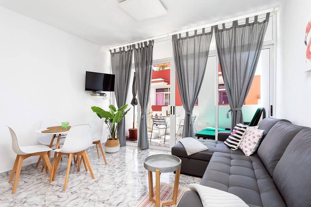 Casa Alcalá - Apartamento El Medio 1