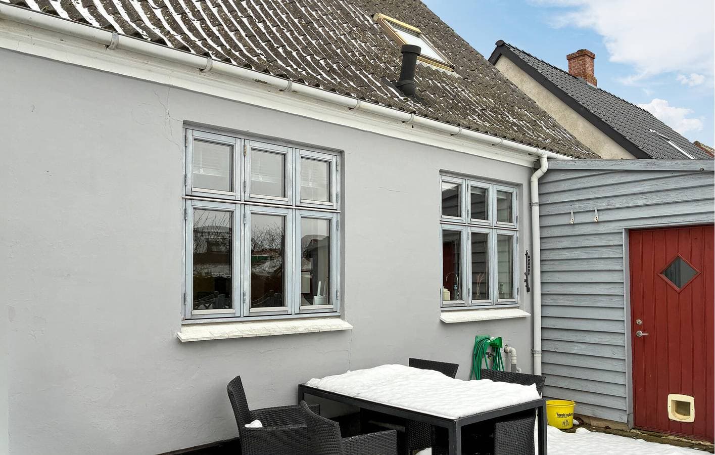 Foto 10 von 25: Ferienhaus für 5 Personen mit Terrasse