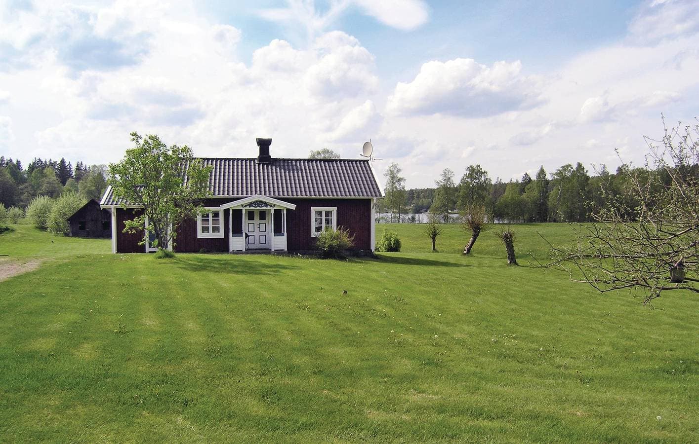 Foto 2 von 27: Ferienhaus für 4 Personen mit Garten