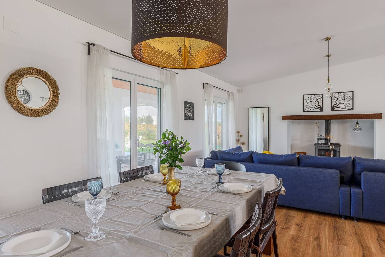 Foto 7 von 38: Ferienhaus 'Casa Maria D'Almeida' mit privatem Pool, WLAN und Klimaanlage