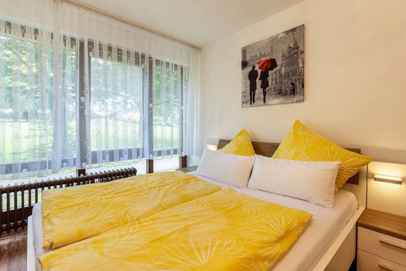 Foto 8 von 23: Ferienwohnung "Fetscher 2" mit Seeblick, Pool, Sauna & Wi-Fi