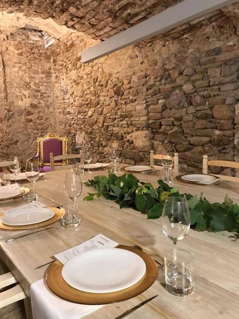 Hotel Secrets Priorat 1