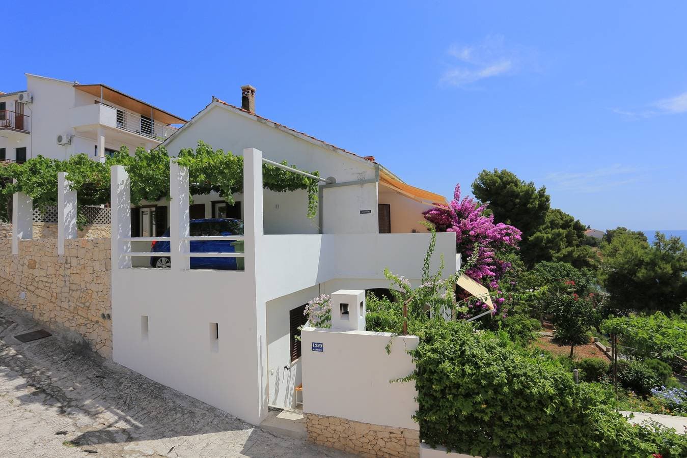 Foto 4 von 23: Studio Appartement am Strand Rastici, Ciovo -a