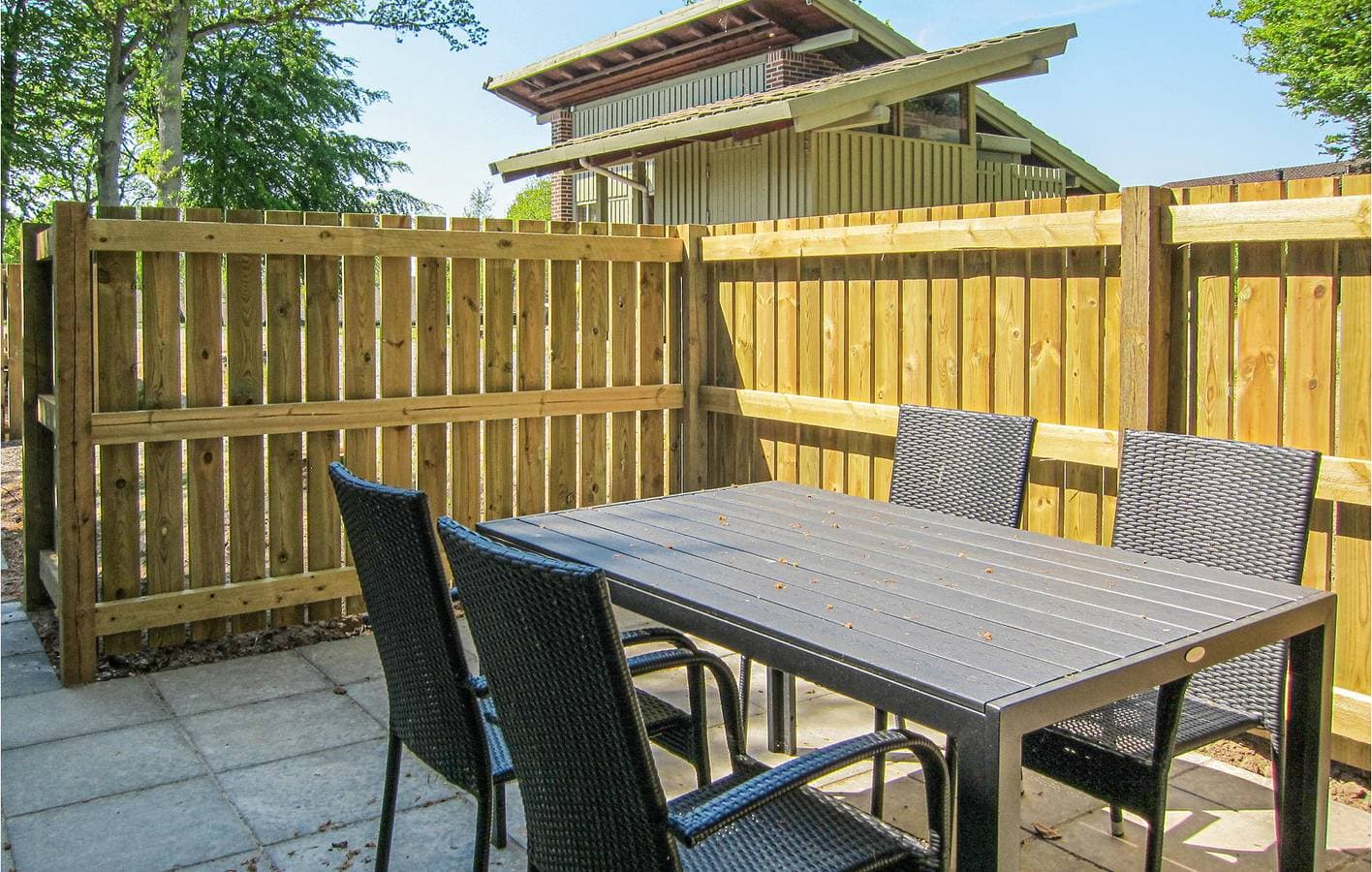 Foto 12 von 38: Ferienwohnung für 2 Personen mit Terrasse