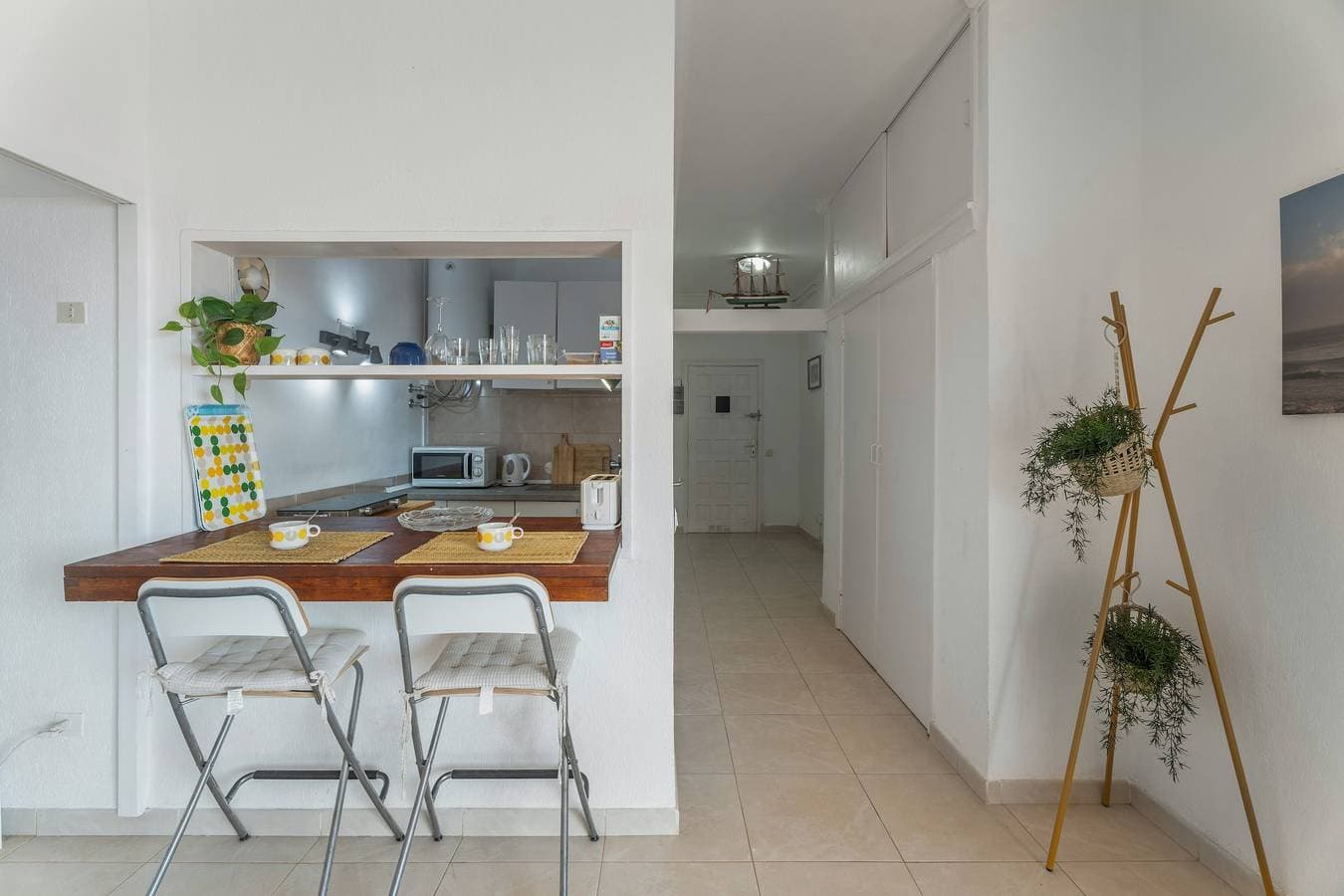 Foto 8 von 31: Ferienwohnung 'Casa Del Sabio' mit Meerblick, Balkon und Wi-Fi