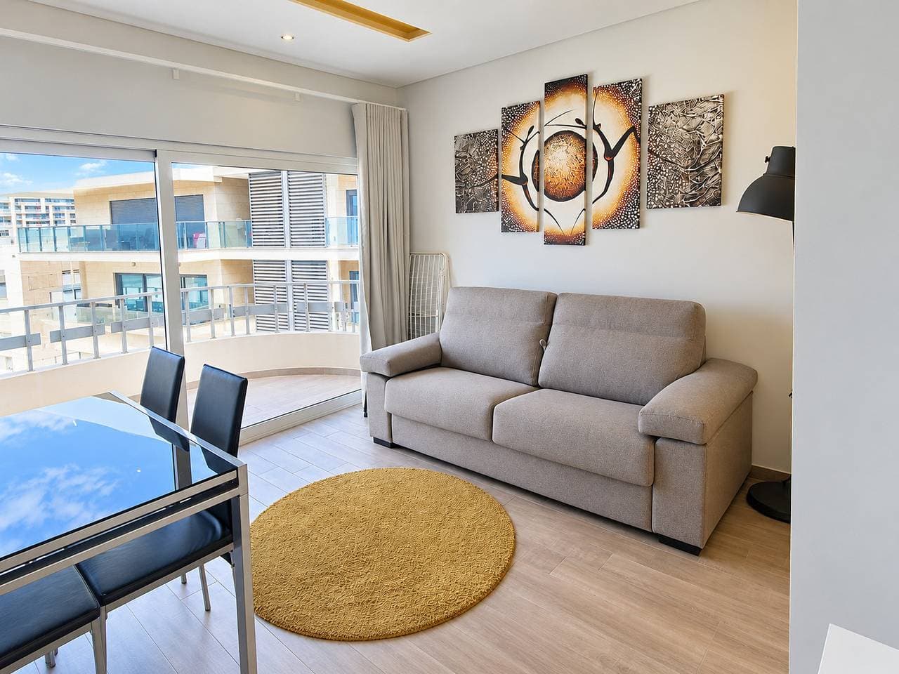 T1 Praia Rocha/Vista Mar/AC 1