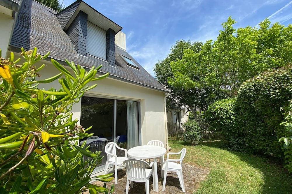 Kreisker 3 - Maison Jumelée, Jardin 1