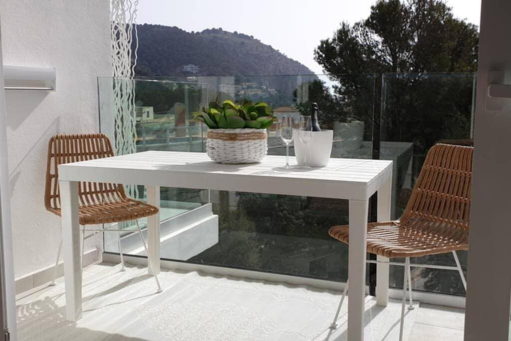 Aptment 4A Sa Calobra with pool & terrace Canyamel 1