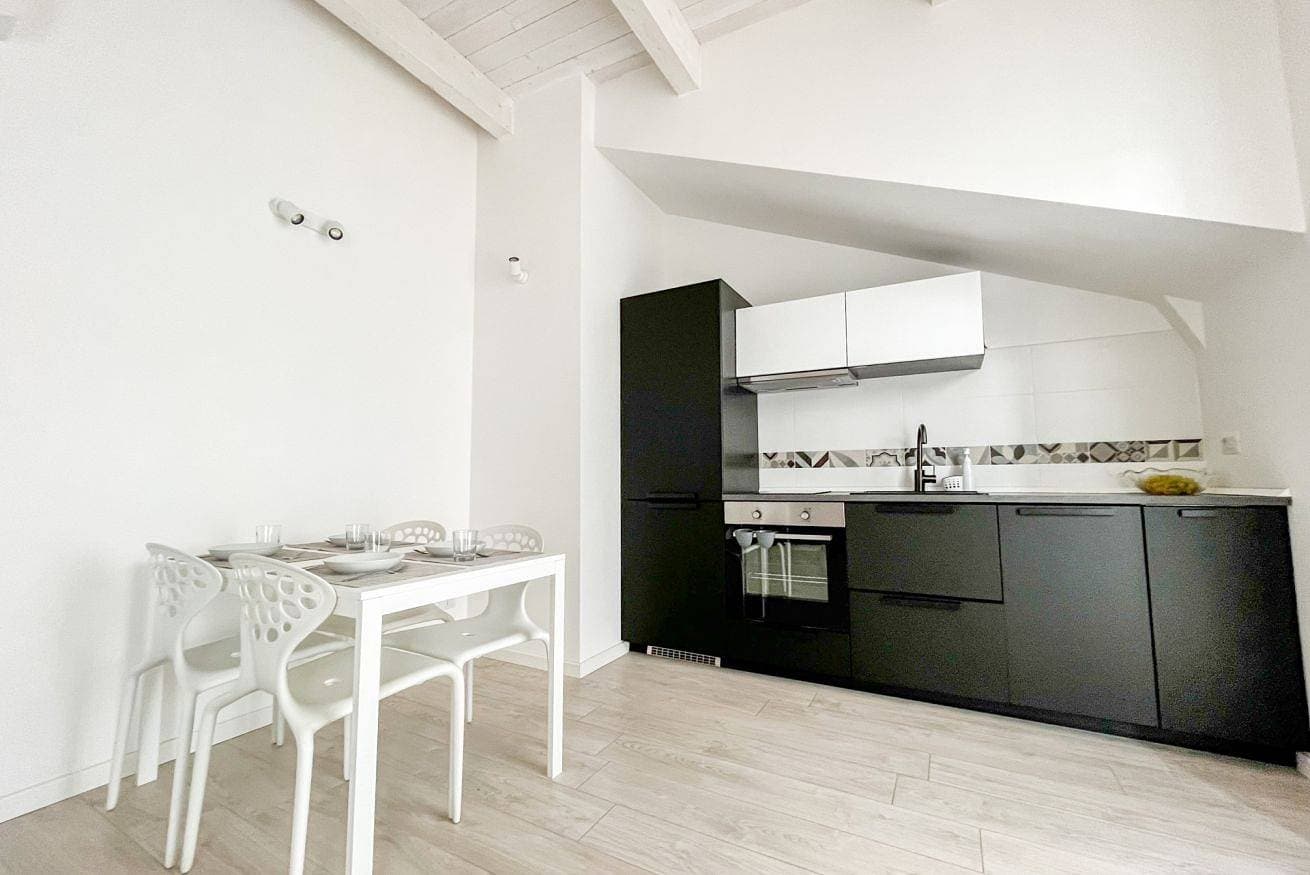 Foto 12 von 45: Ferienwohnung für 4 Personen mit Balkon/Terrasse