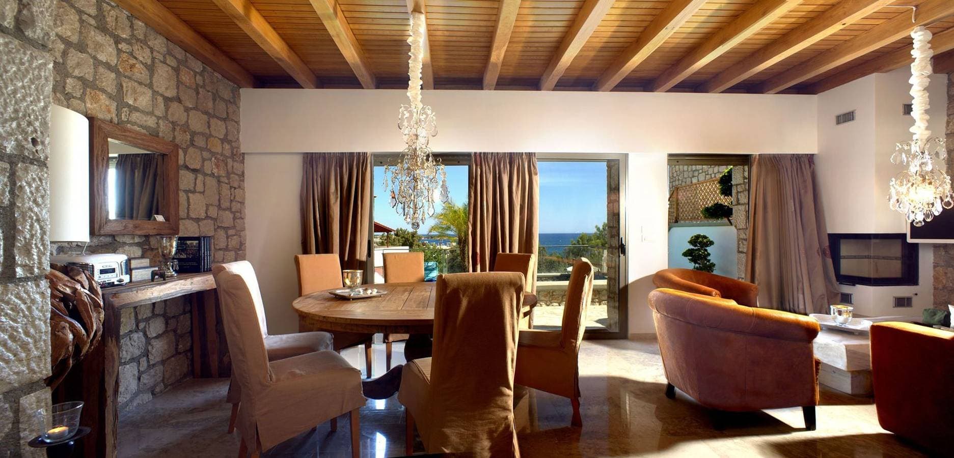 Foto 6 von 7: Villa für 5 Personen mit Pool