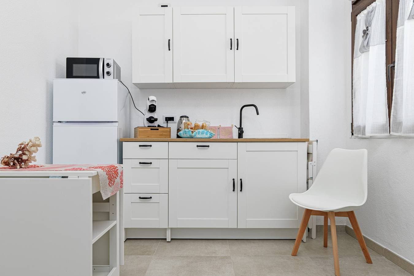 Foto 7 von 20: Apartment 'Corallo' mit WLAN und Klimaanlage