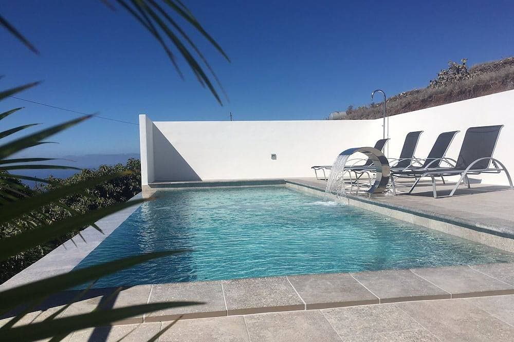 Foto 13 von 25: Abgelegene Villa mit Panoramablick auf das Meer - mit Infinity-Pool - Free Wifi