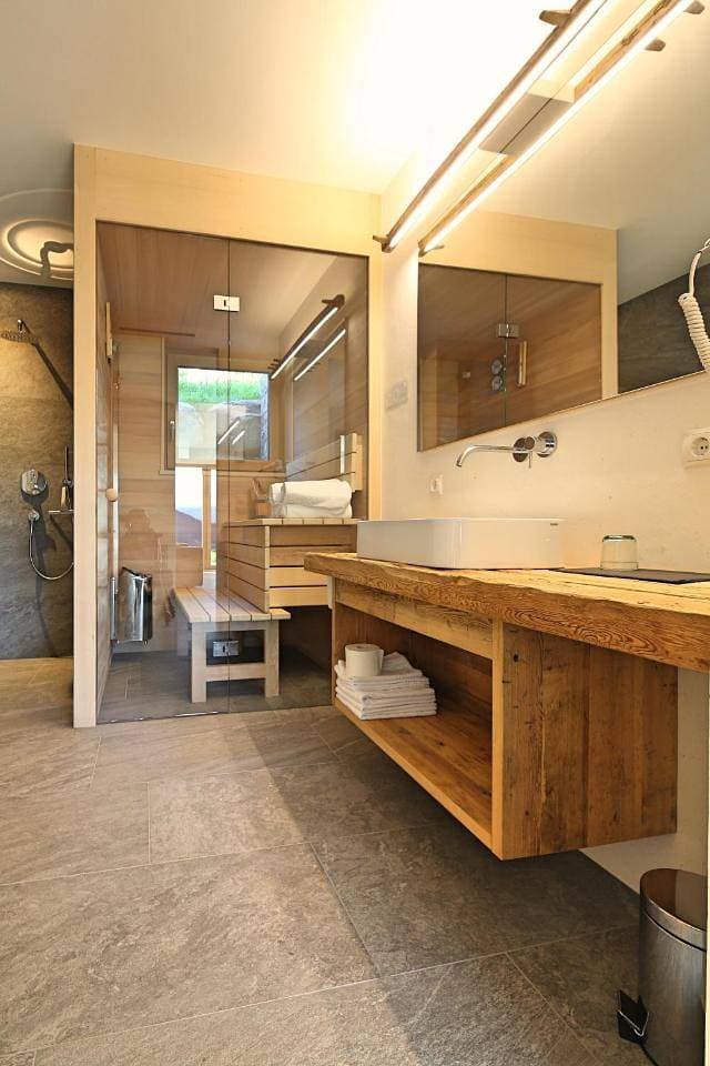 Foto 13 von 13: Superior Apartment with Sauna