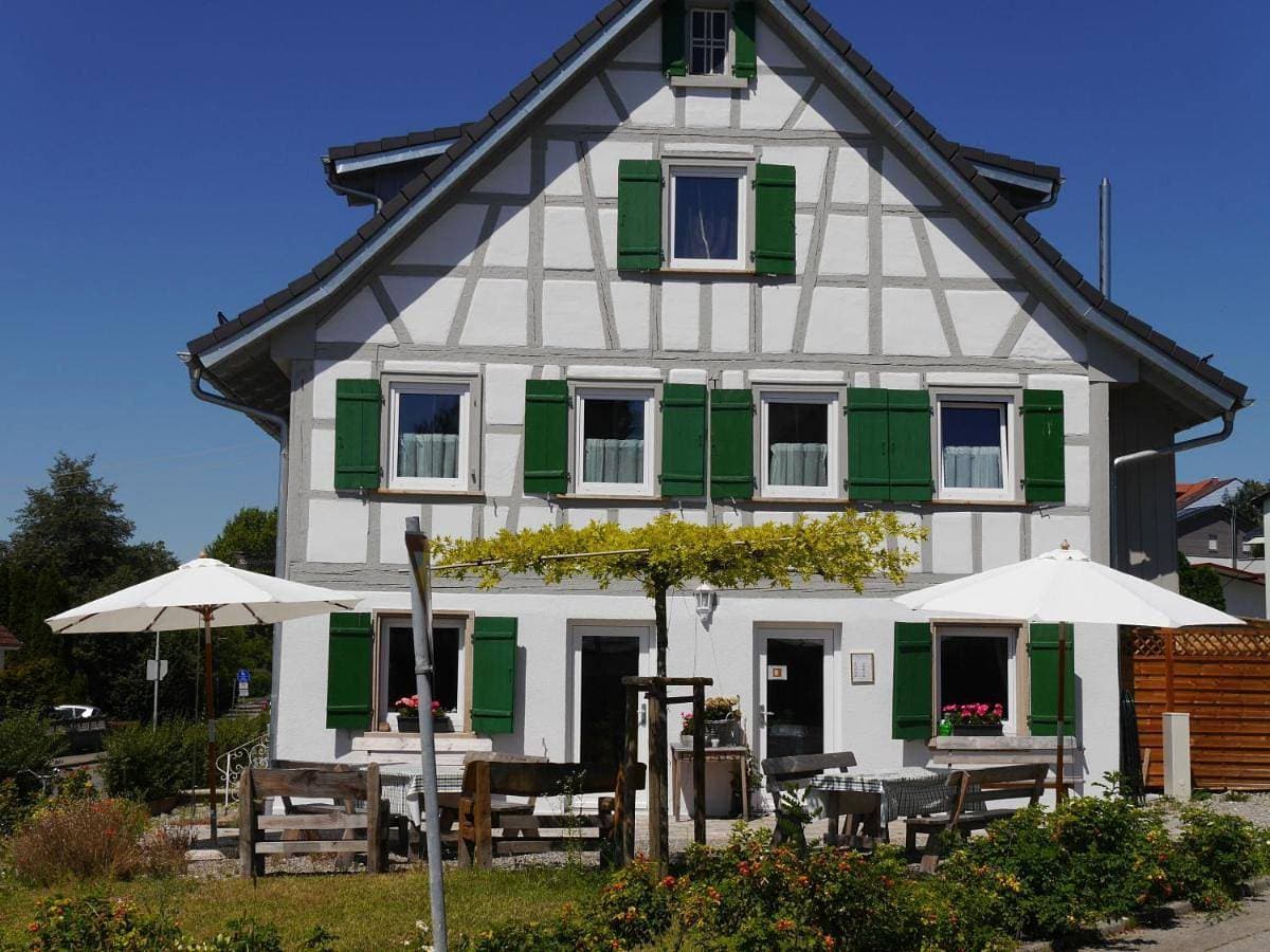 Pension & Café Schlupfwinkel 1