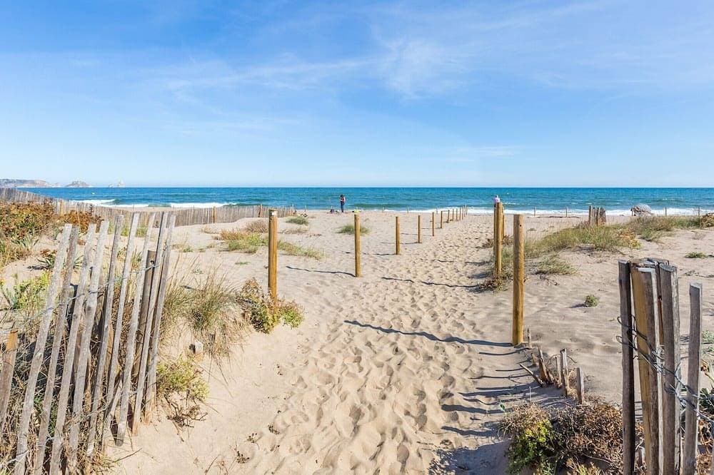 Foto 13 von 18: Sehr einfache Wohnung gelegen in Playa de Pals, 100 m entfernt vom Strand.
