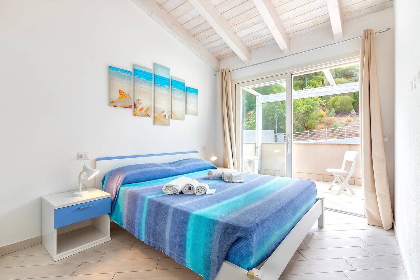 Romantica Casa Al Mare Con Piscina 1