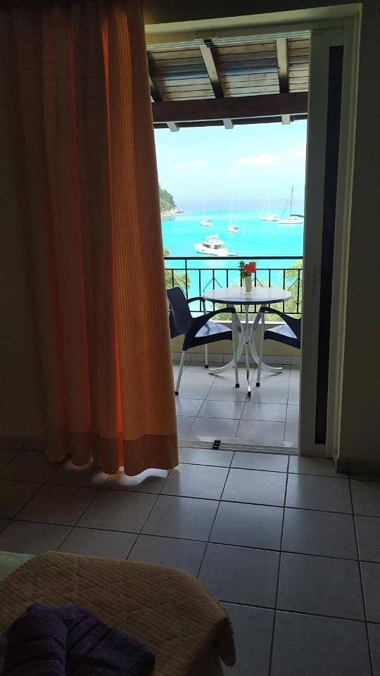 Foto 6 von 13: Double or Twin Room with Sea View and Balcony