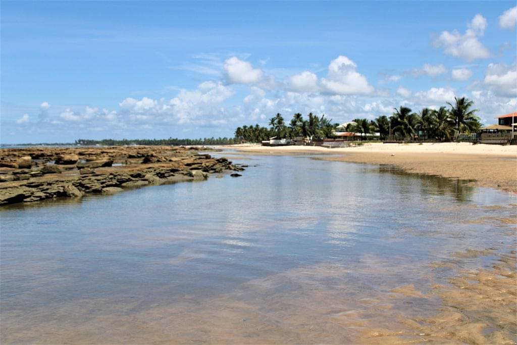 Foto 5 von 8: House with 2 suites • For 4 people • 100m from the sea • Serrambi Beach