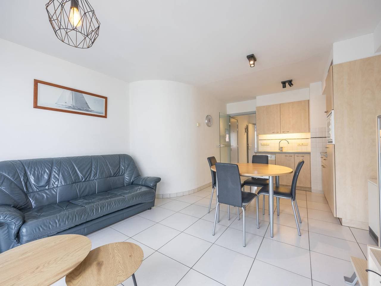 Foto 4 von 19: Apartment mit 2 Schlafzimmern und Meerblick