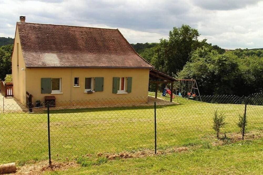 Foto 7 von 12: Wood charming little house 4 pers