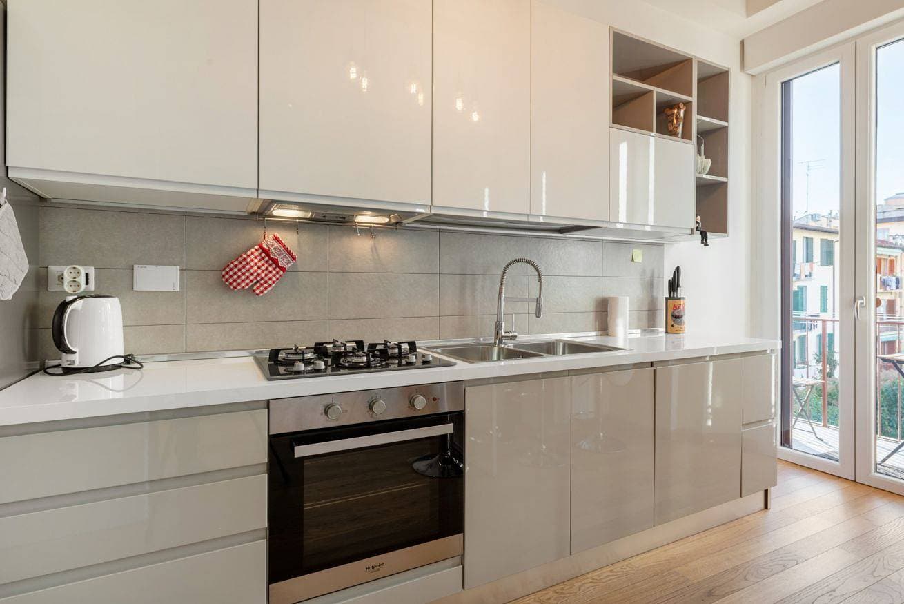 Foto 7 von 15: Ferienwohnung für 2 Personen mit Balkon/Terrasse