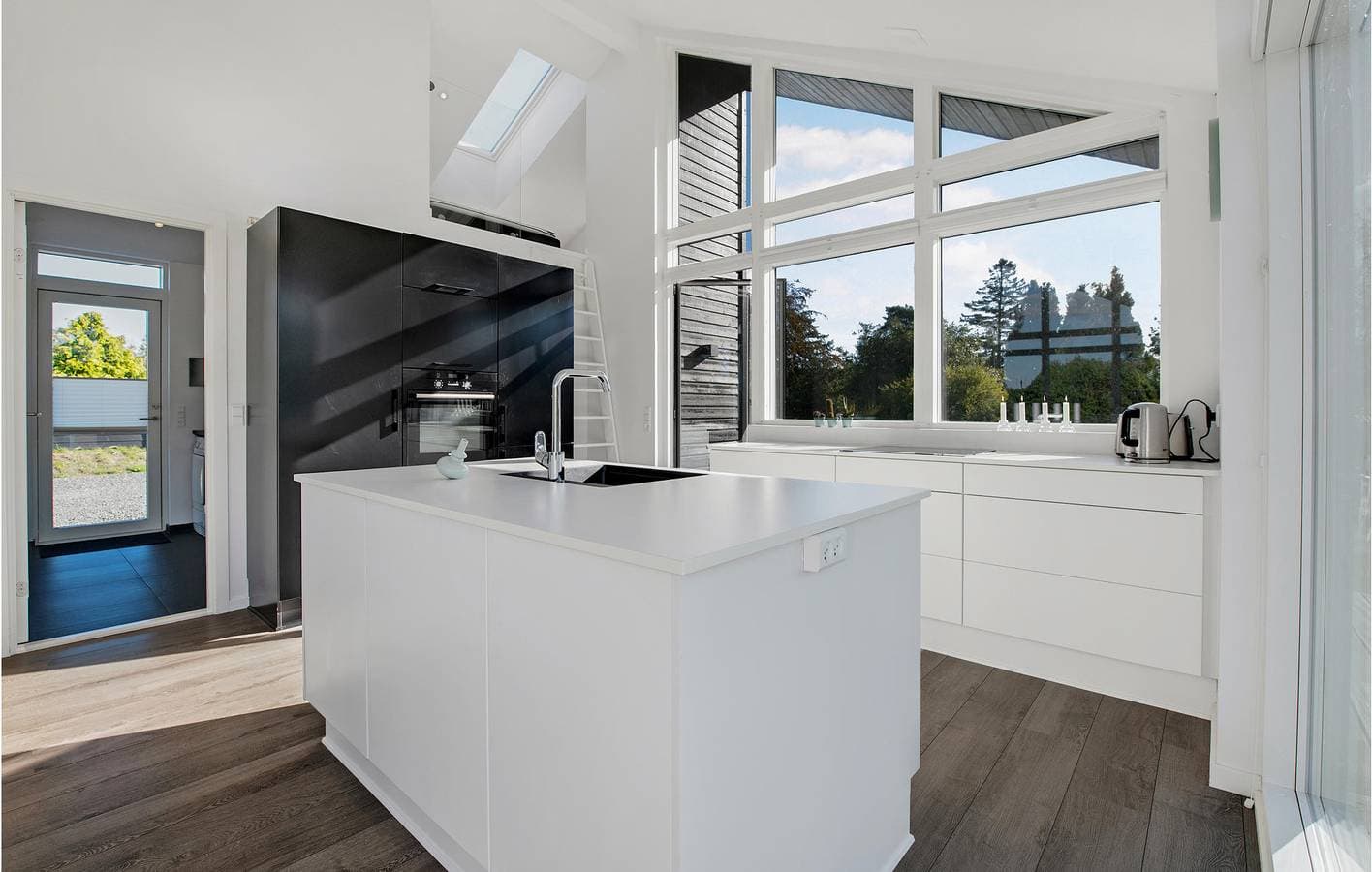 Foto 12 von 36: Ferienhaus für 4 Personen mit Garten