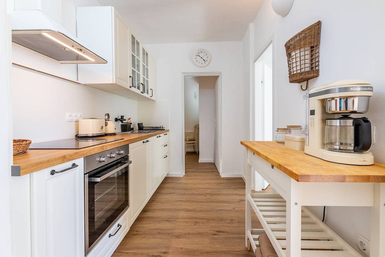 Foto 7 von 20: Moderne Unterkunft nur 400 Meter zum Strand