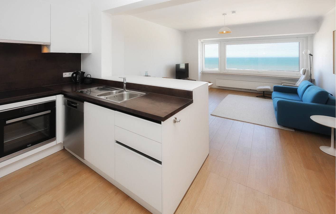 Foto 6 von 21: Ferienwohnung für 5 Personen mit Terrasse
