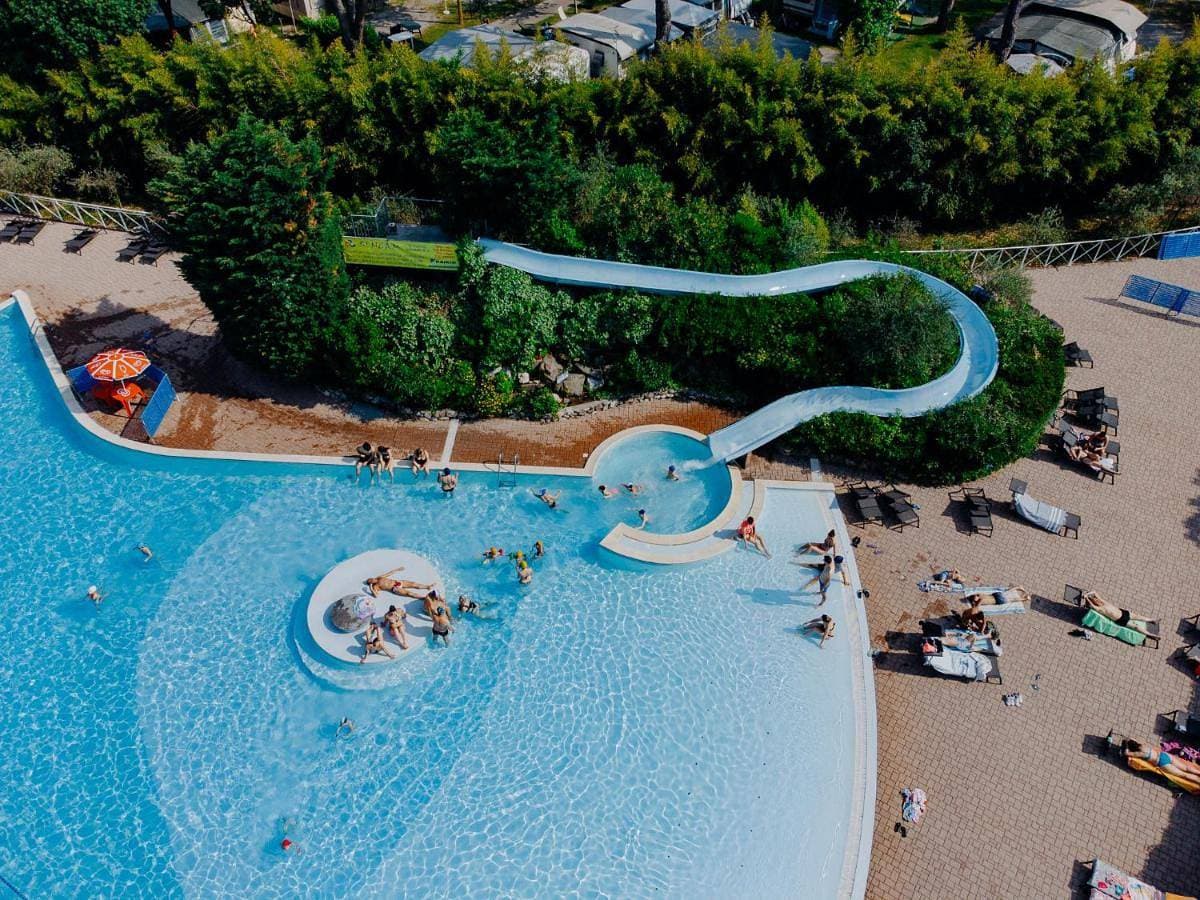 Camping Del Sole Village 1