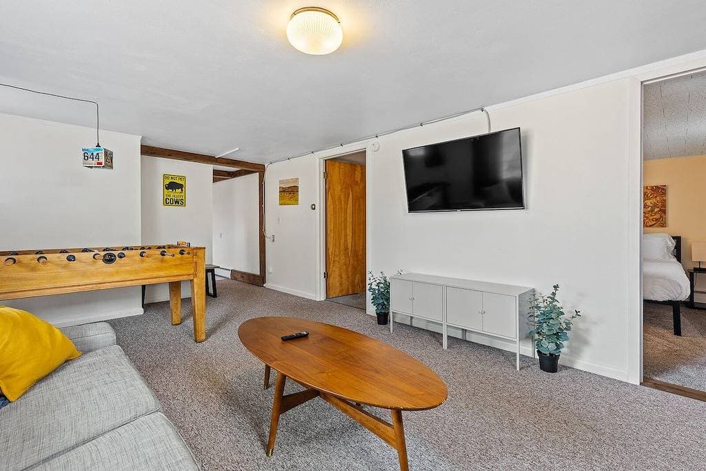 Foto 5 von 35: Blue Roof Lodge: Pet-Friendly, Walkable to Downtown Custer