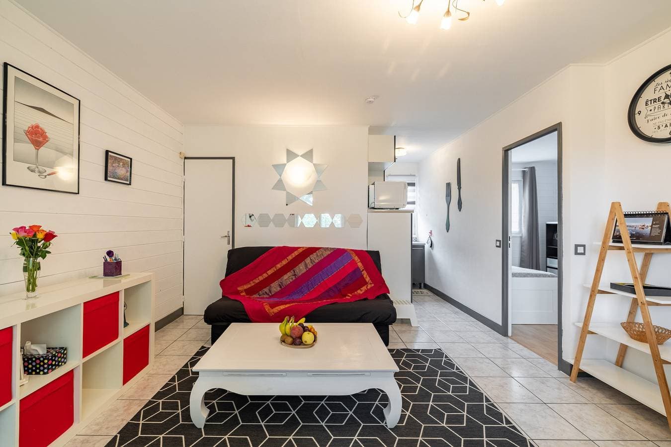 Ferienhaus 43m² 1