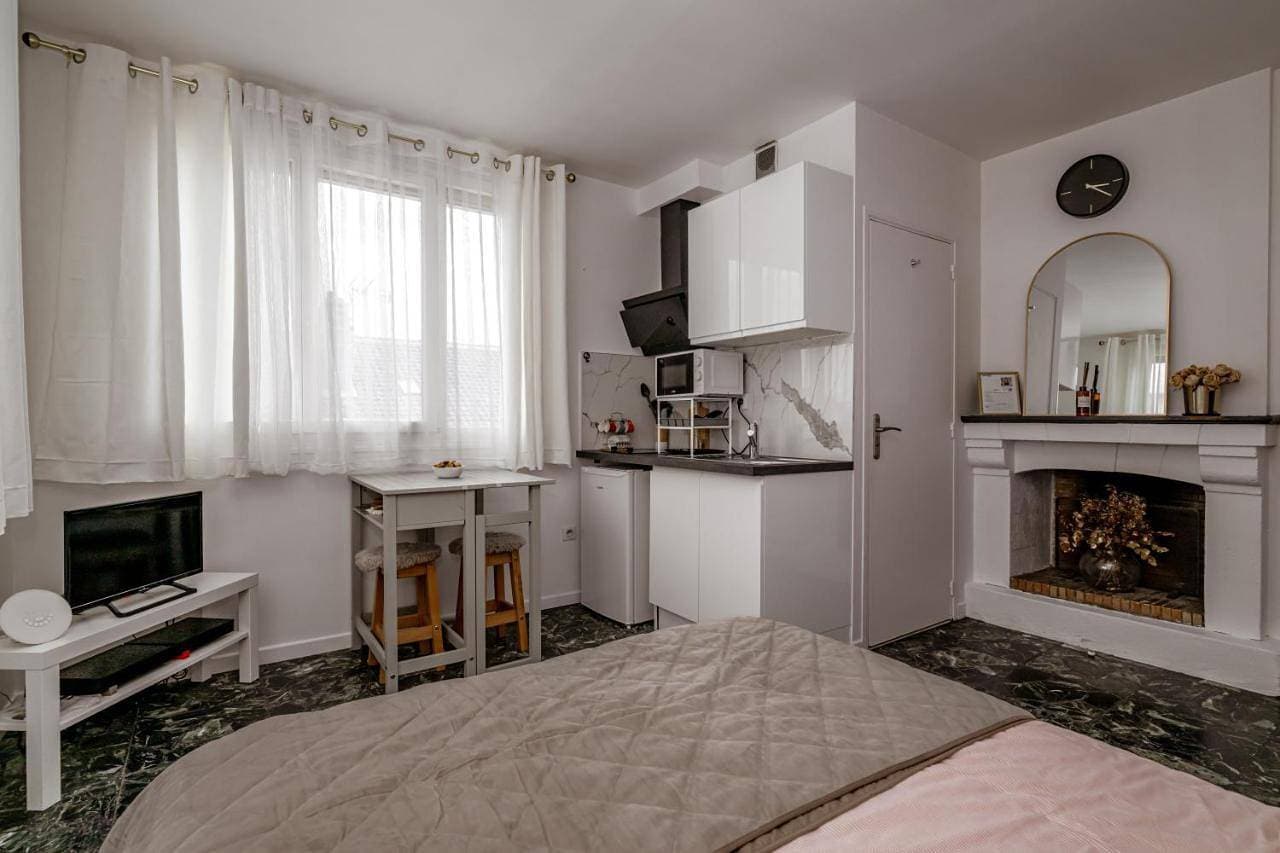 Foto 5 von 30: One-Bedroom Apartment
