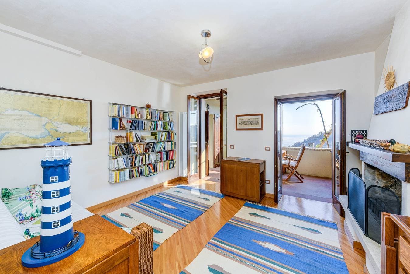 Foto 10 von 34: Ferienwohnung "Antica Limonaia" mit Seeblick, Gemeinschaftspool und WLAN