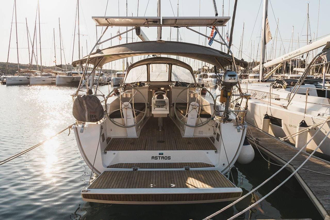 Boot 12m² 1