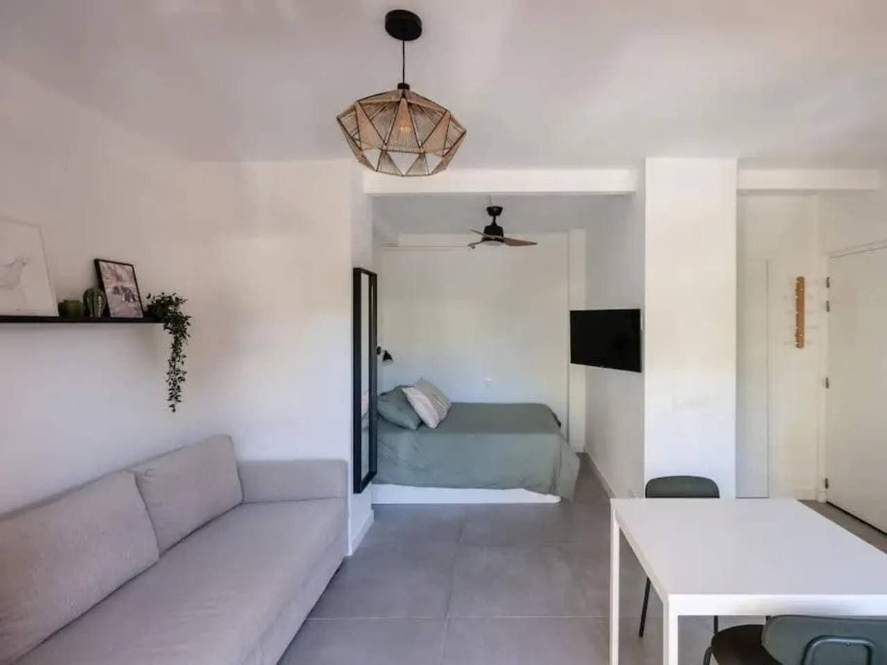 Foto 3 von 13: Ferienapartment 'Patagonia Suite' mit Balkon und WLAN