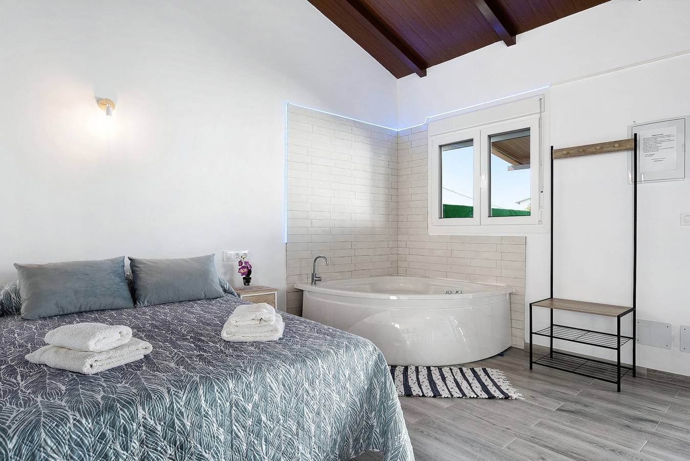 Foto 11 von 35: Ferienhaus 'La Teja 3' mit privatem Pool, WLAN und Klimaanlage