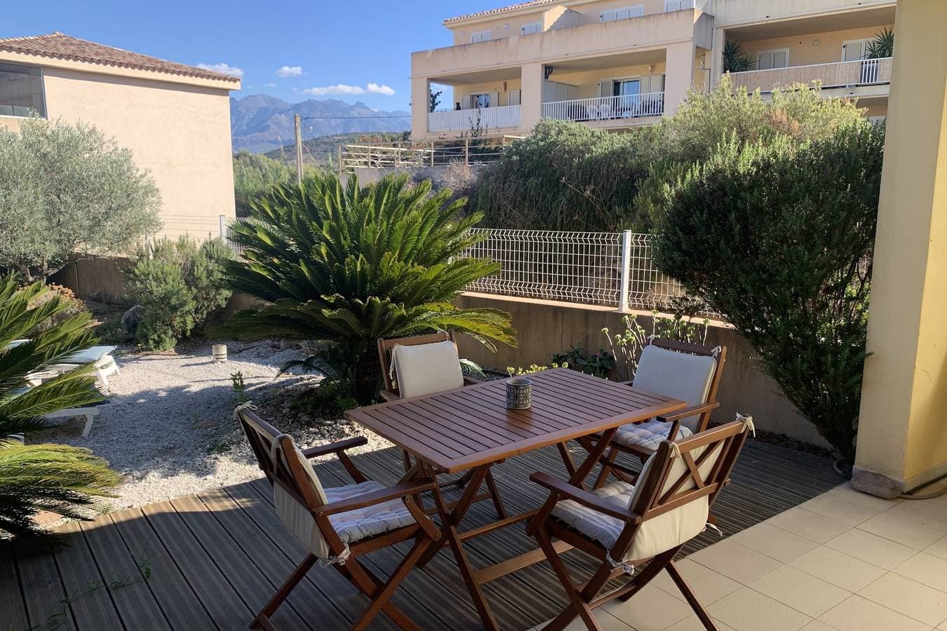 Ferienwohnung 42m² 1