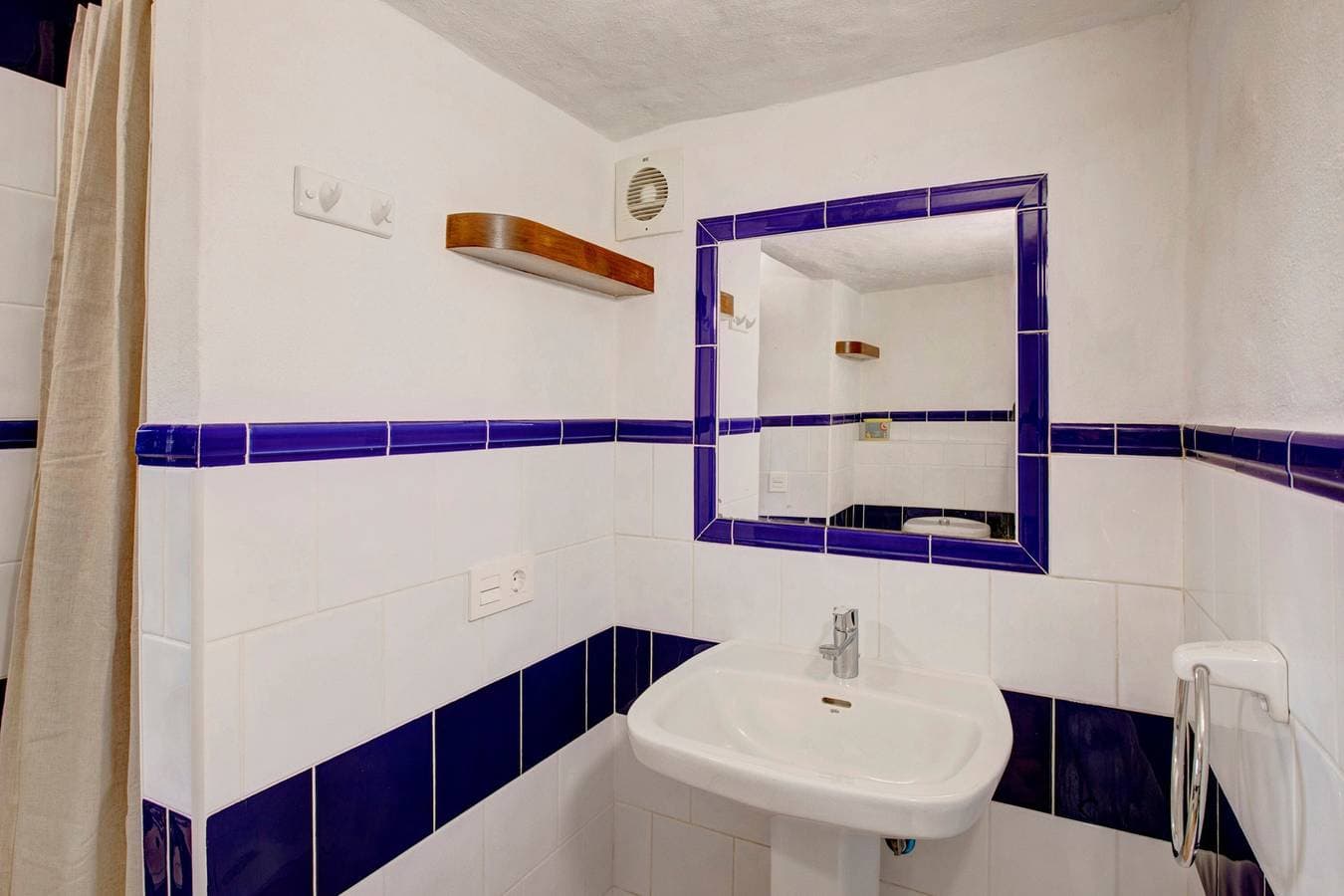 Foto 10 von 32: Ferienhaus "La Escalincha" mit Bergblick, Gemeinschaftspool und WLAN