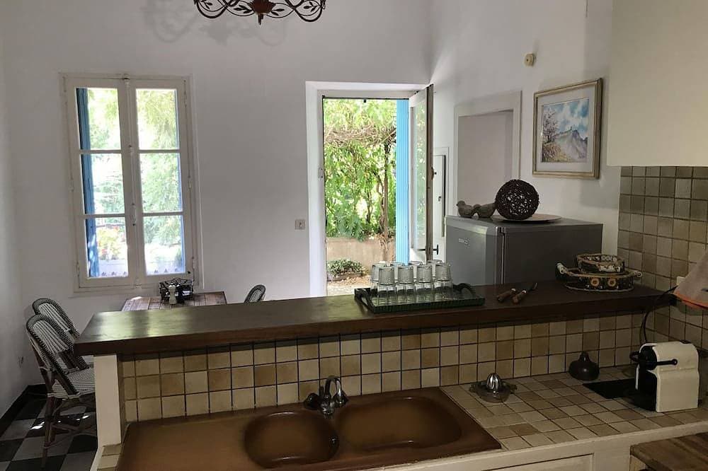 Foto 6 von 8: Charmant Cottage Avec Terrasse Ombragée