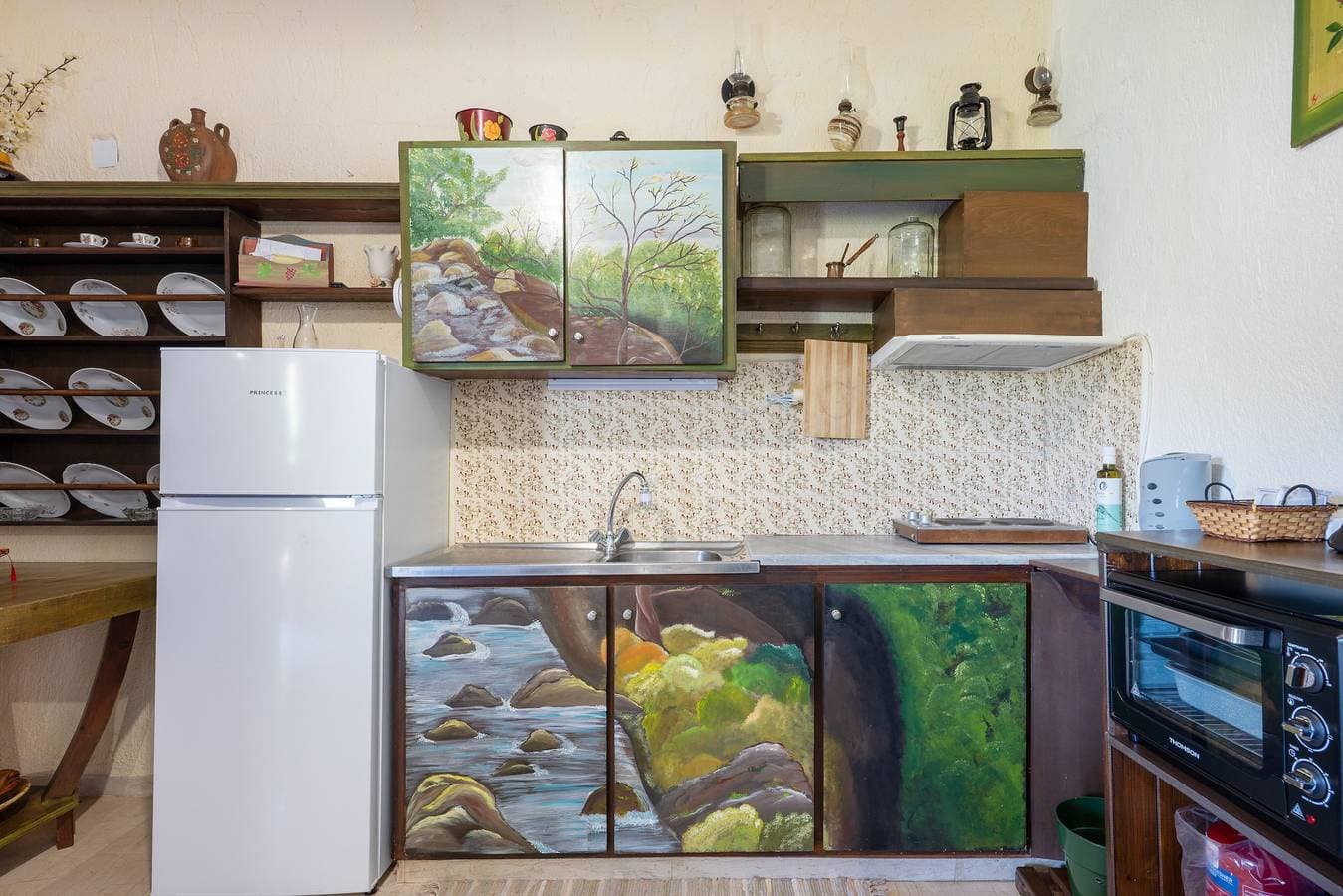 Foto 5 von 23: Elia Cottage – Charmantes traditionelles Haus nahe Sitia & Strand von Vai