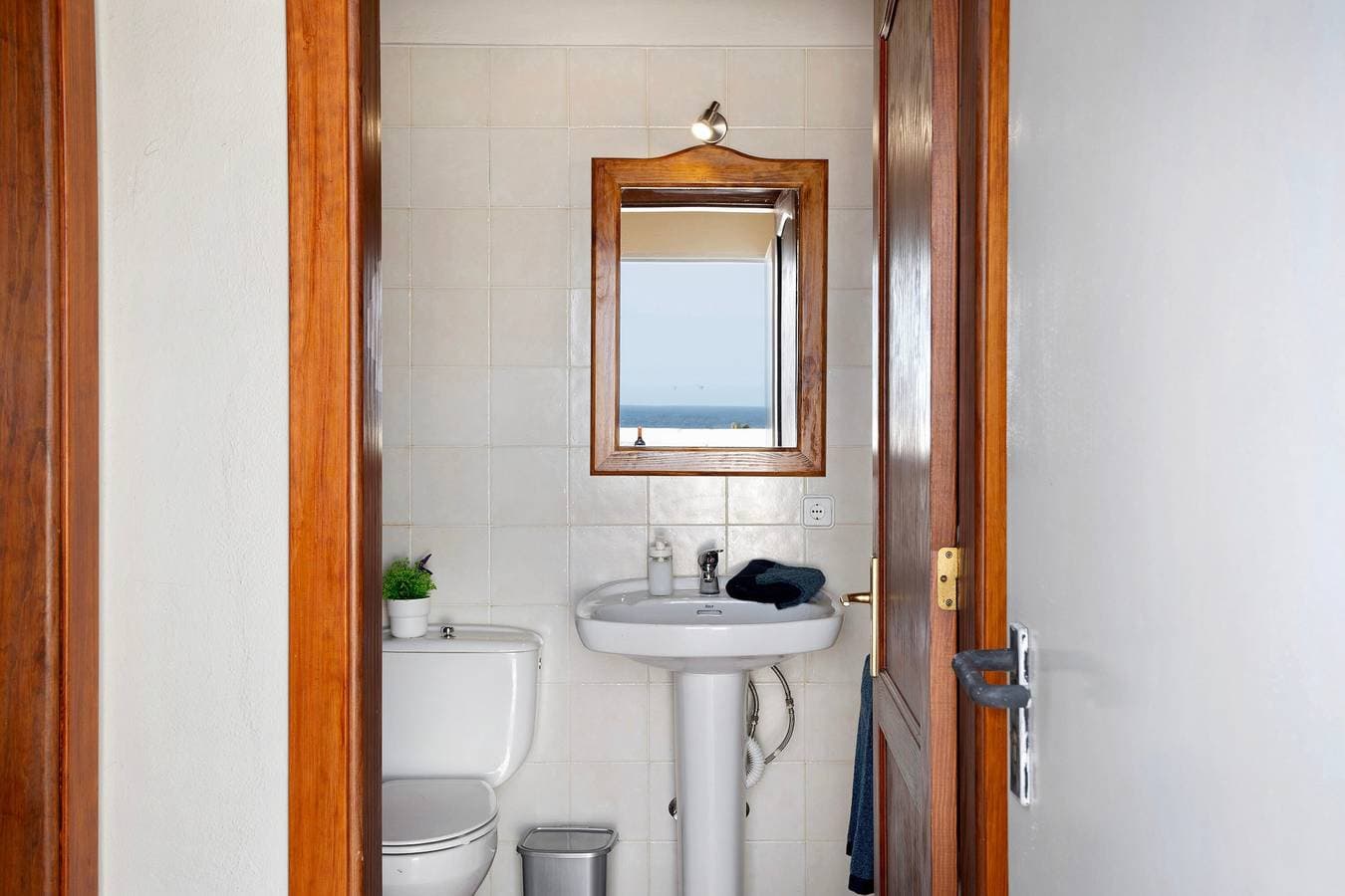 Foto 12 von 20: Ferienhaus "Viviendas El Pescador - Remo" mit Meerblick, privater Terrasse und WLAN