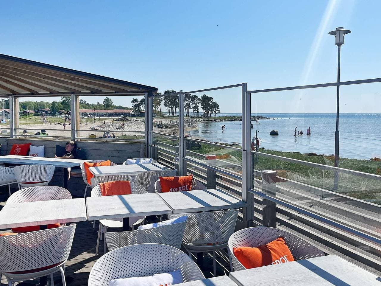 Foto 13 von 29: Ferienhaus in der Nähe des Strandes in Ahus