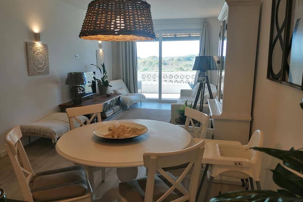 Foto 11 von 30: Wohnung in einer Wohnanlage mit Praia dos Caneiros und Praia do Pintadinho 200 Meter entfernt