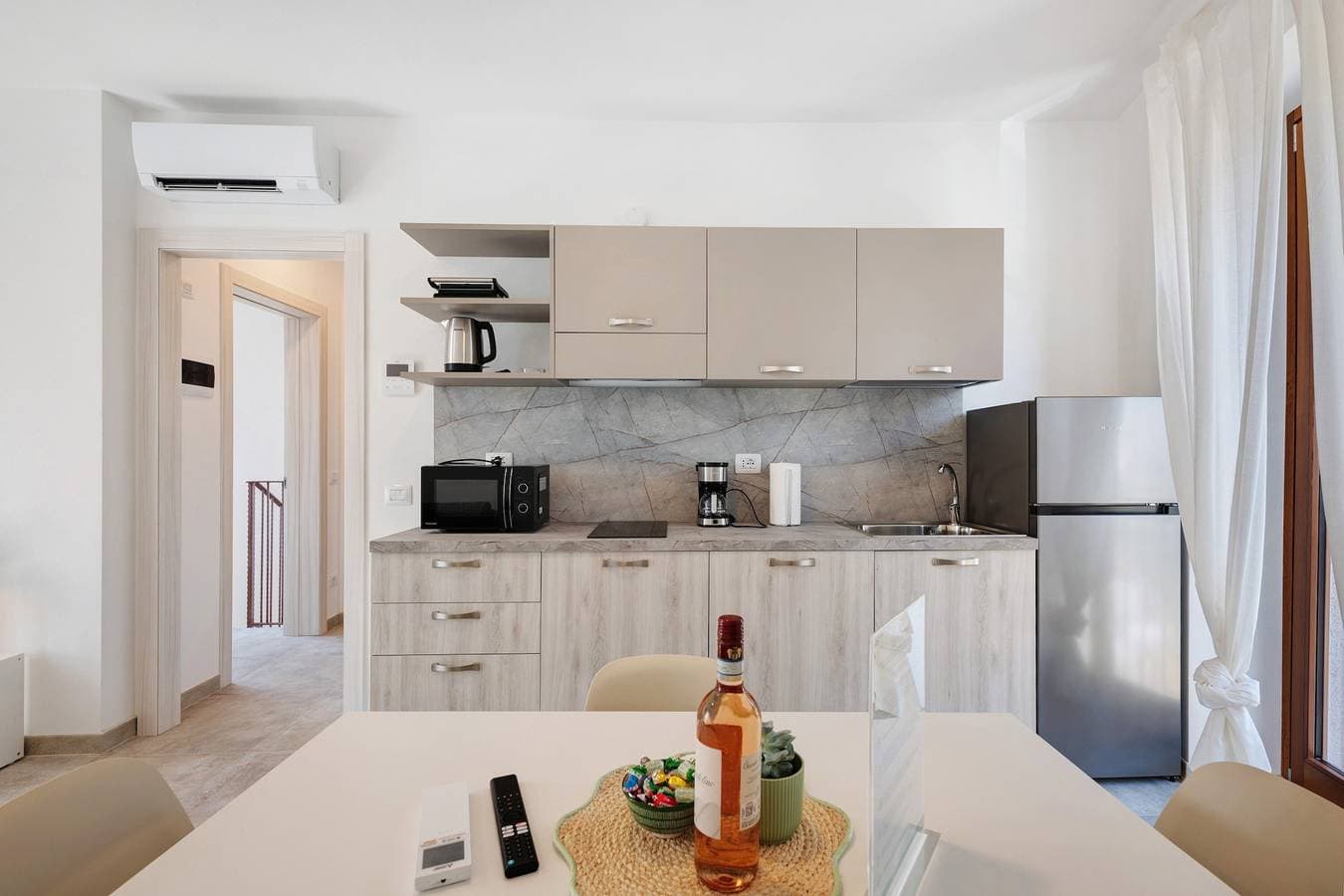 Foto 7 von 25: Ferienwohnung 'Al Casel - Limonaia' mit Seeblick, WLAN und Klimaanlage