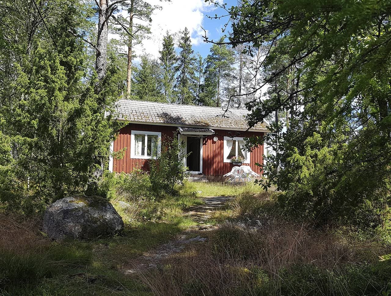 Urlaub in den Wäldern Smålands 1