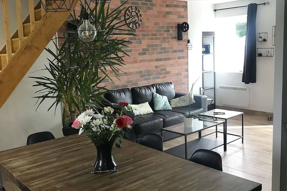 Foto 6 von 30: Gîte für 5 Personen und 2 Stunden privater Entspannungsbereich inklusive
