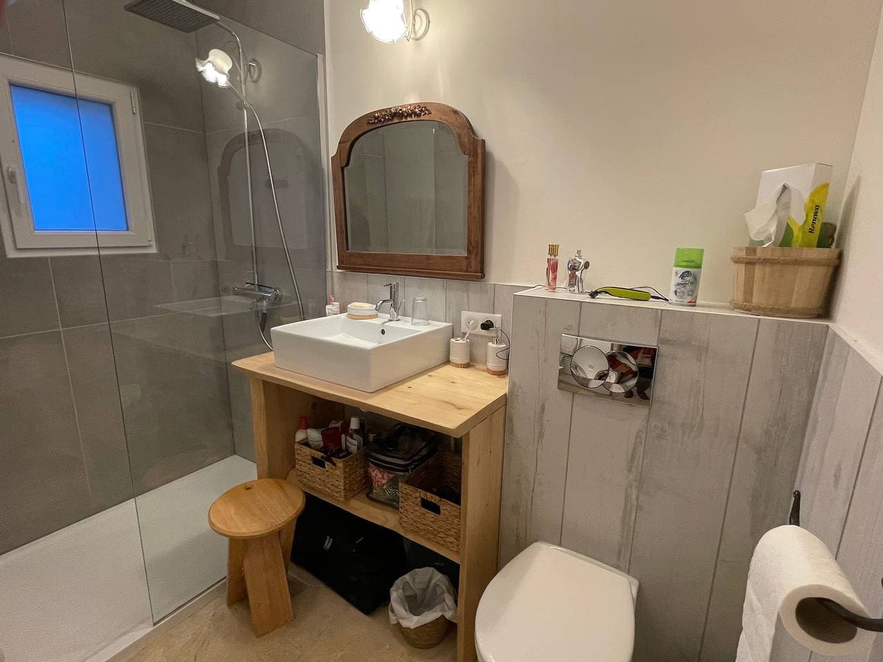 Foto 10 von 17: Ferienhaus für 8 Personen mit Terrasse